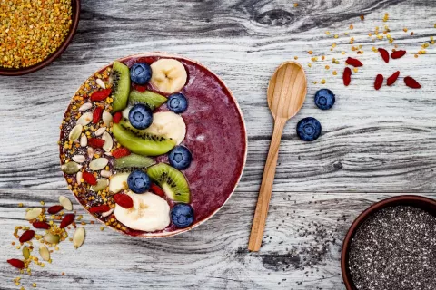 Bowl acai