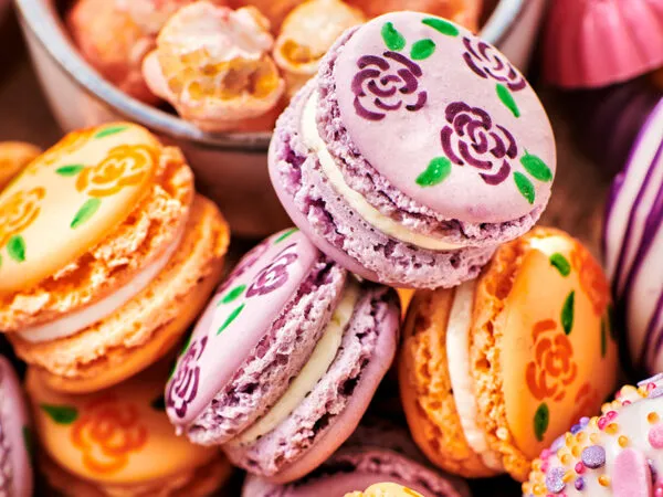 Macarons