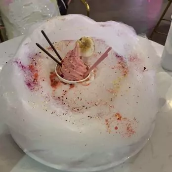 Postres nube
